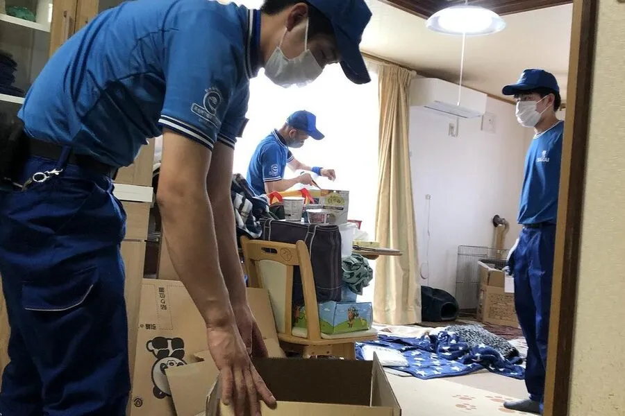Residential Moving